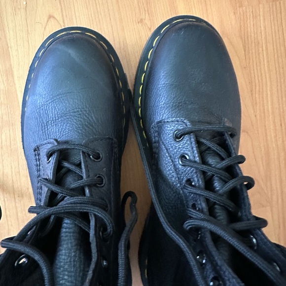 For sale: Dr. Martens boots in  good condition Available in  9 US . - Picture 6 of 6